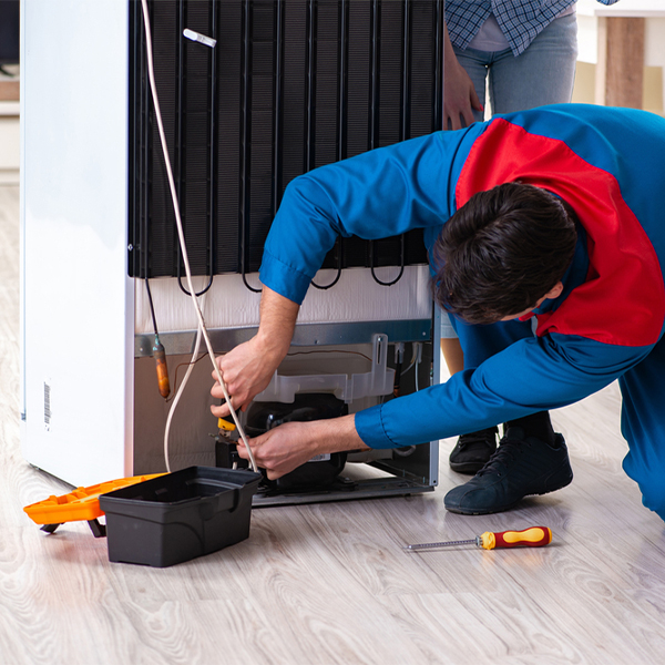 can you repair all types and brands of refrigerators in Auburn